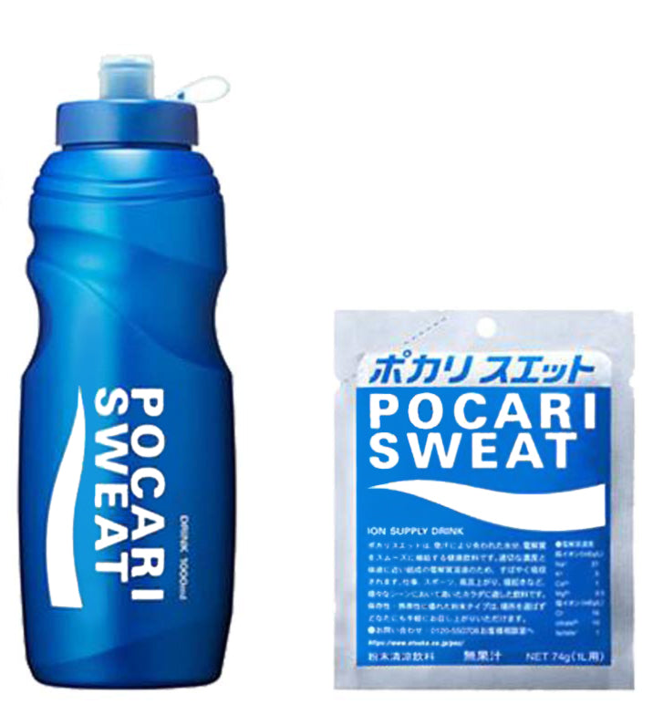 大塚製薬 ポカリスエットスクイズボトル ボーナスパック PST