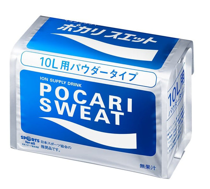 ポカリスエットパウダー(粉末) 10L用 【単品】