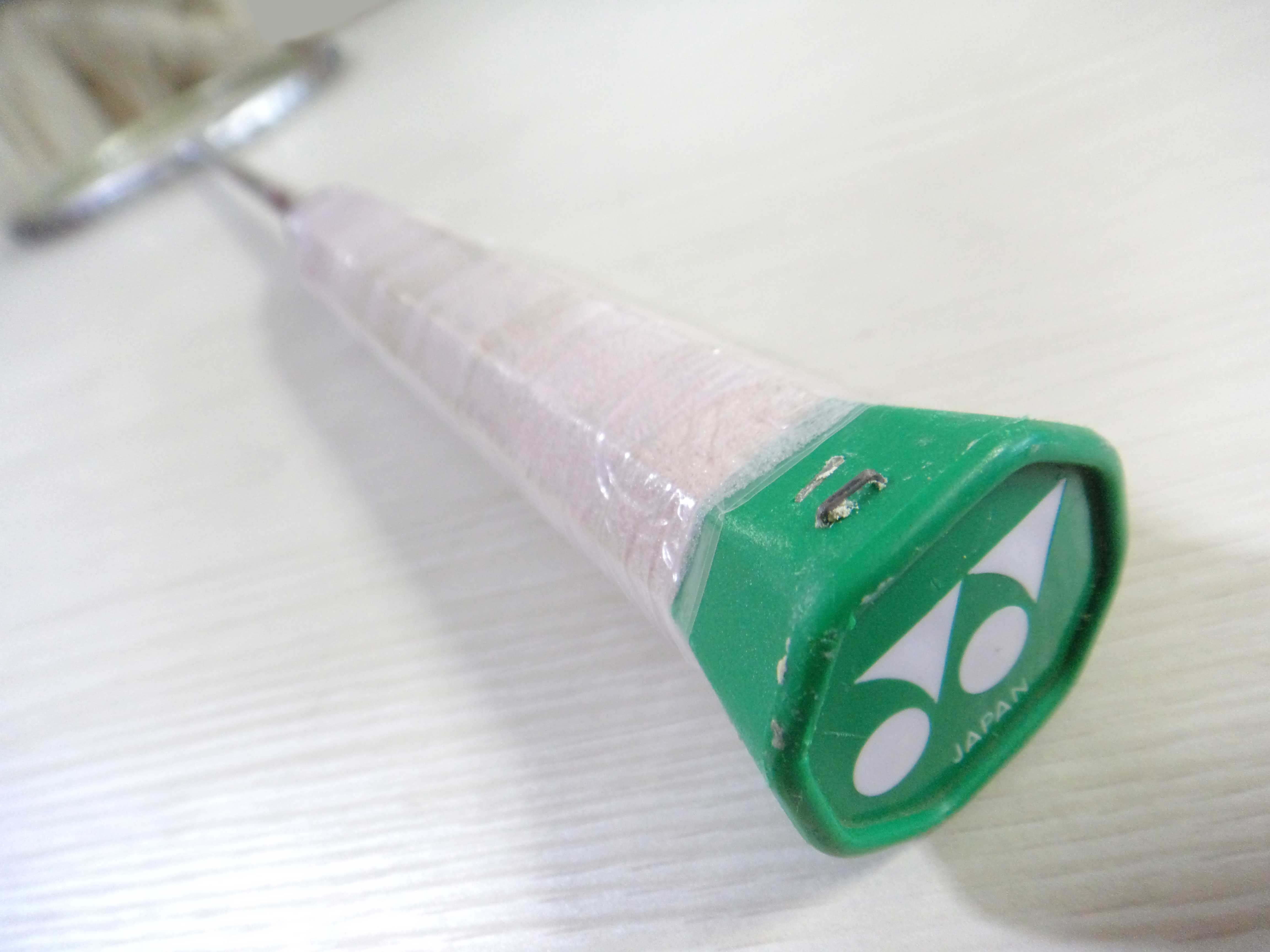 【中古】ナノレイ700FX ヨネックス(YONEX)　画像ゆうパック発送限定 　　