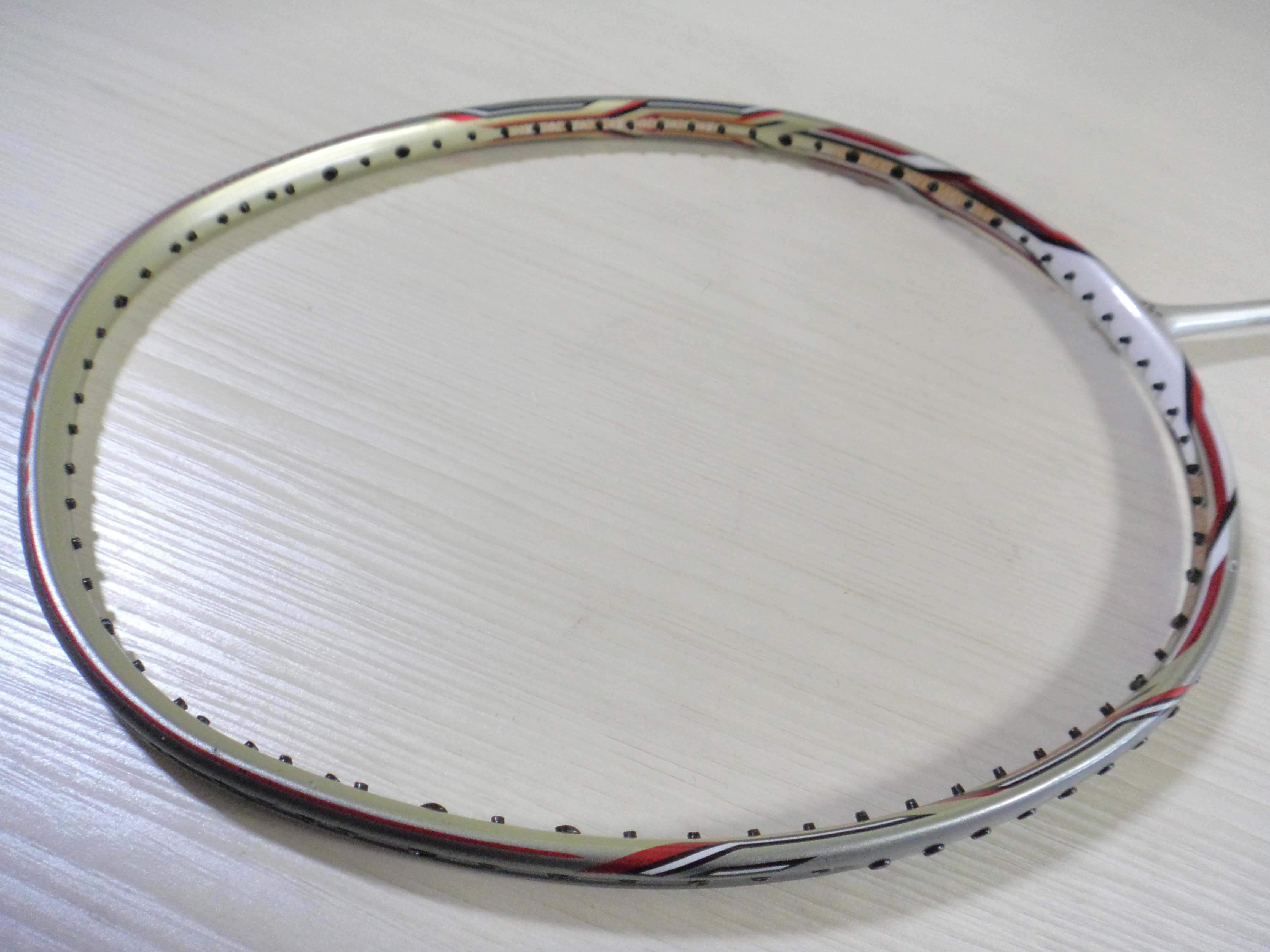 【中古】ナノレイ700FX ヨネックス(YONEX)　画像ゆうパック発送限定 　　