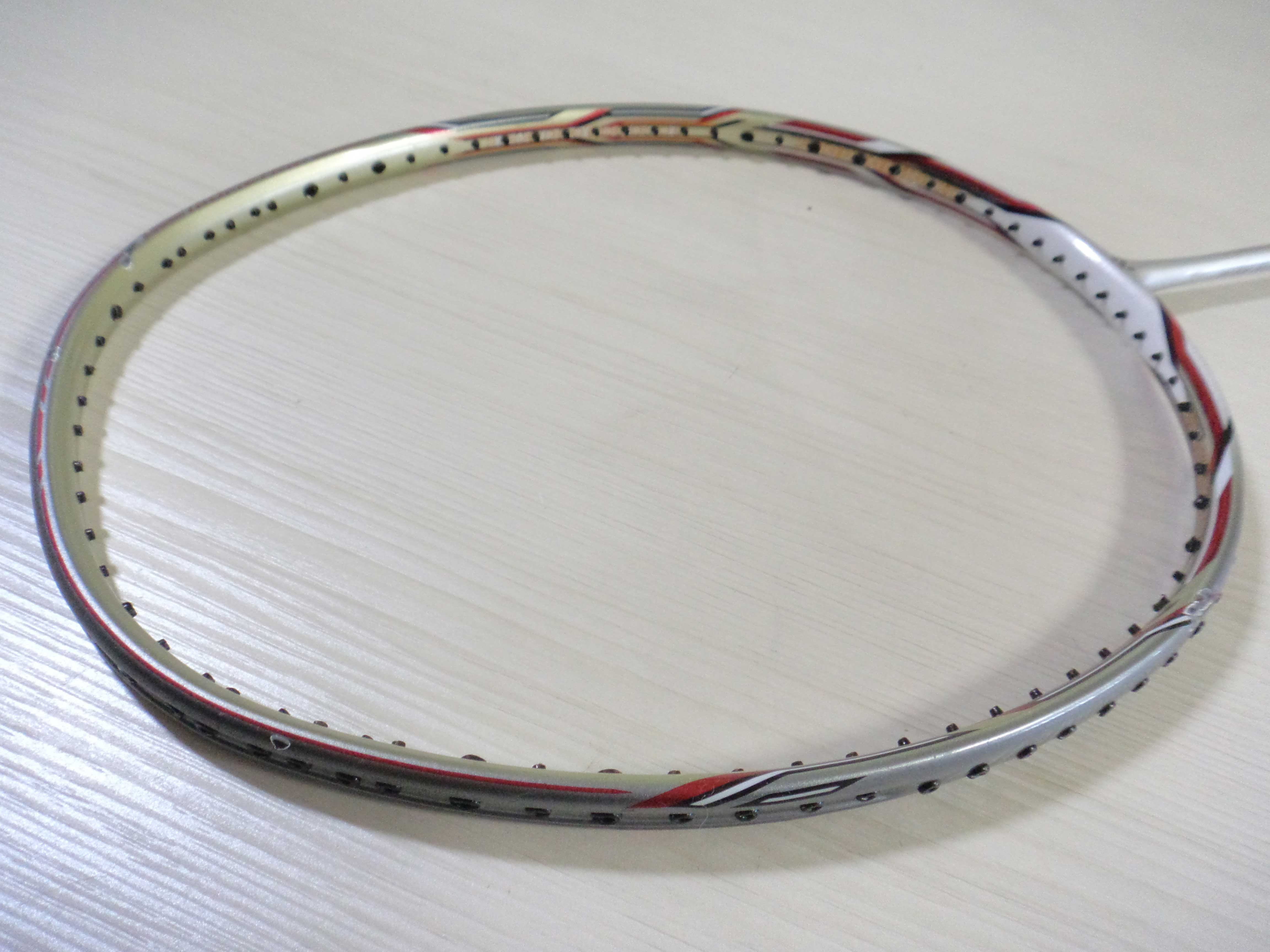 【中古】ナノレイ700FX ヨネックス(YONEX)　画像ゆうパック発送限定 　　