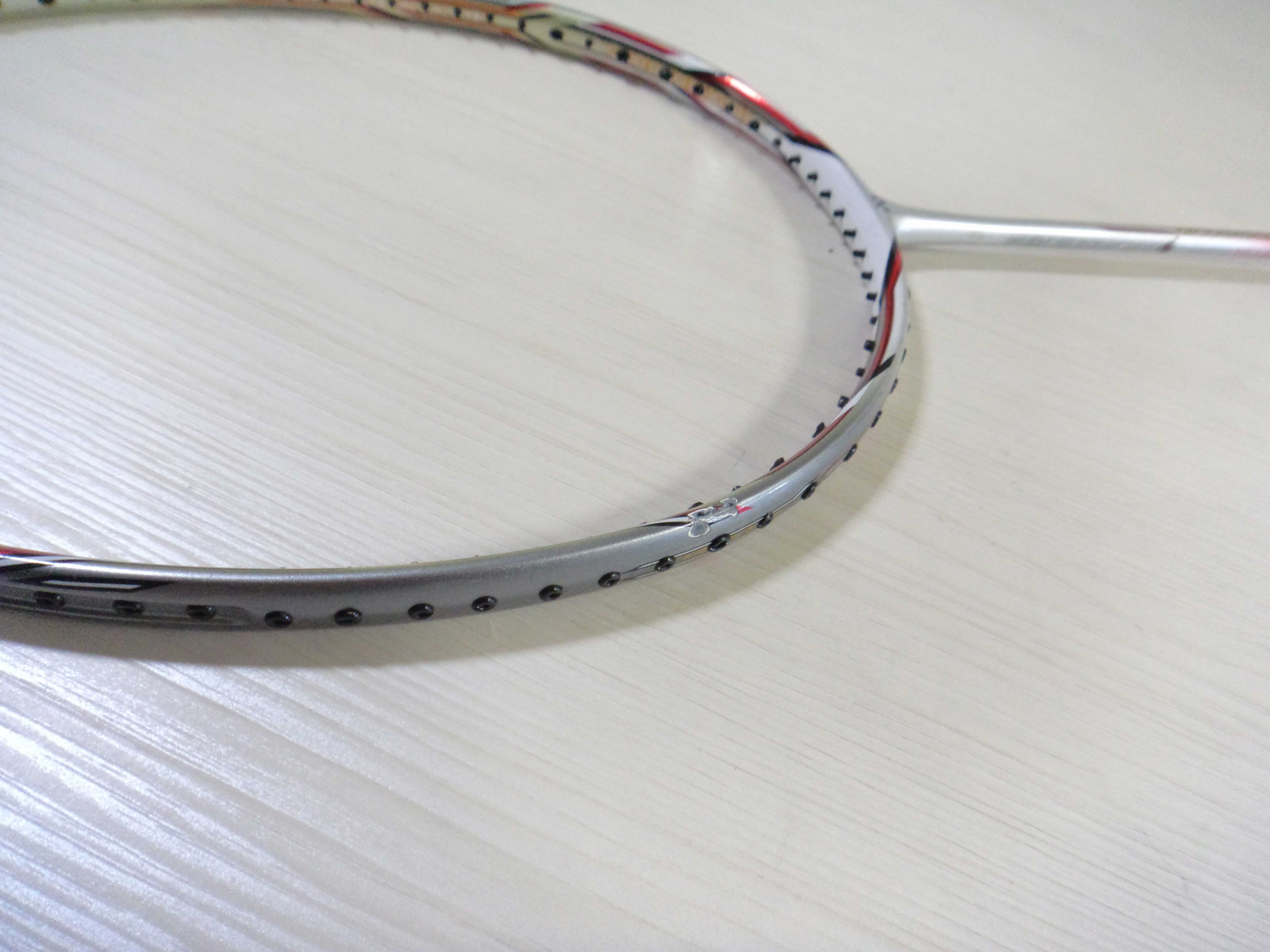 【中古】ナノレイ700FX ヨネックス(YONEX)　画像ゆうパック発送限定 　　
