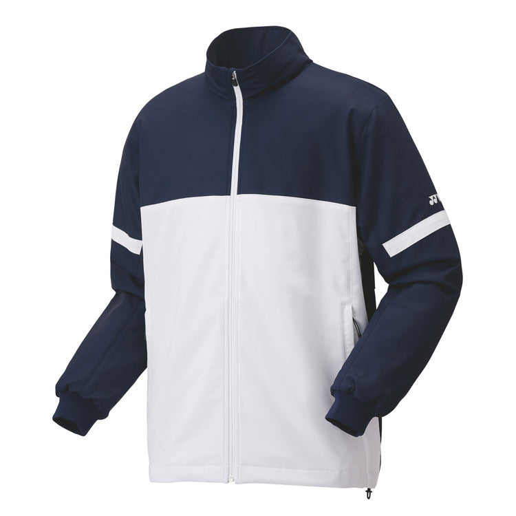 ユニ裏地付ウィンドウォーマーシャツ.70104