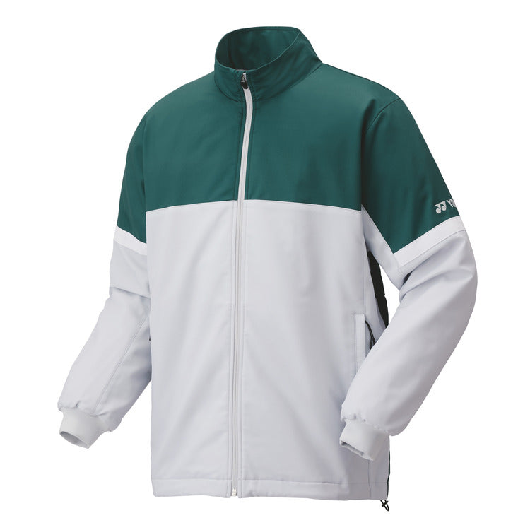 ユニ裏地付ウィンドウォーマーシャツ.70104