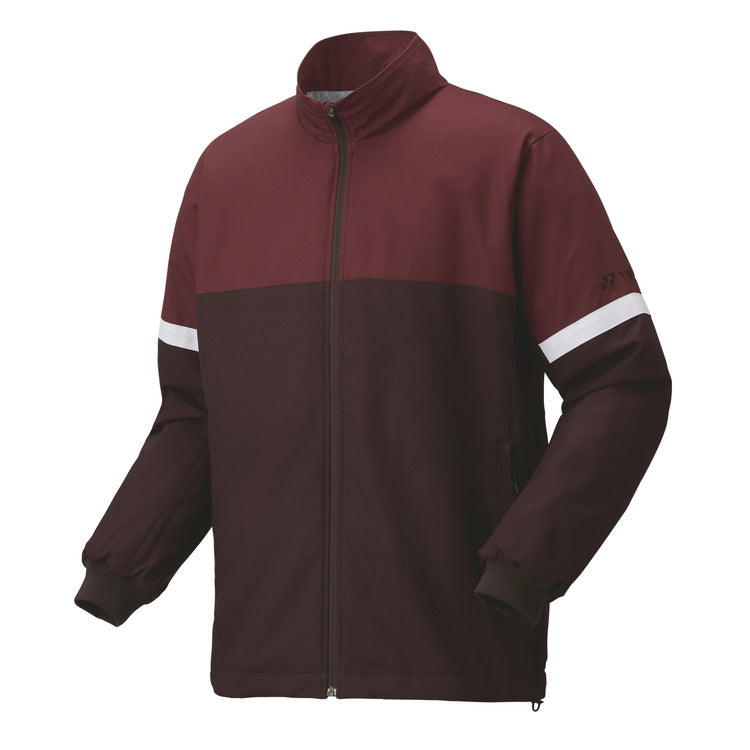 ユニ裏地付ウィンドウォーマーシャツ.70104