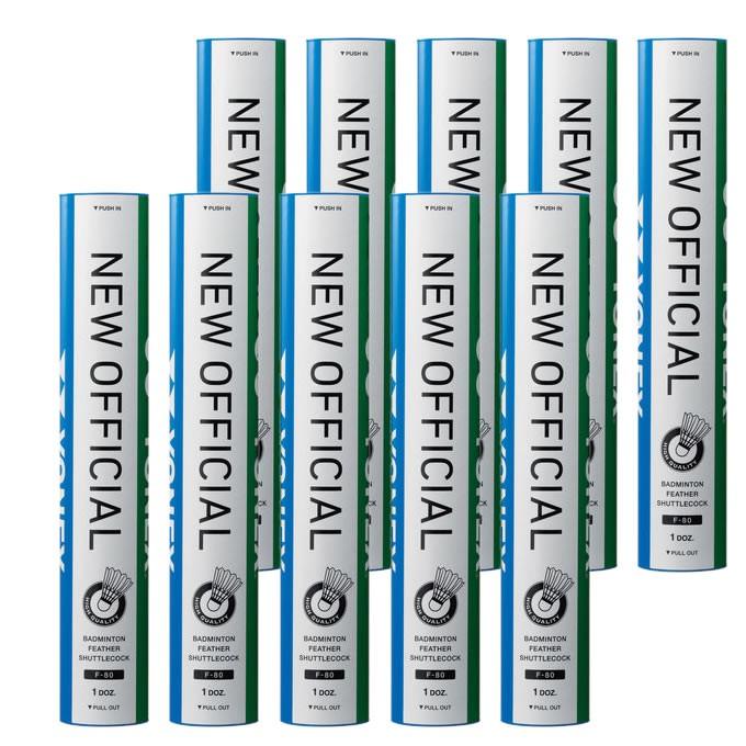 ニューオフィシャル（10ダース又は20ダーズ） F-80　〔+送料有料〕