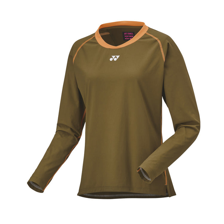 ウィメンズゲームシャツ（ロングスリーブ）. 20840