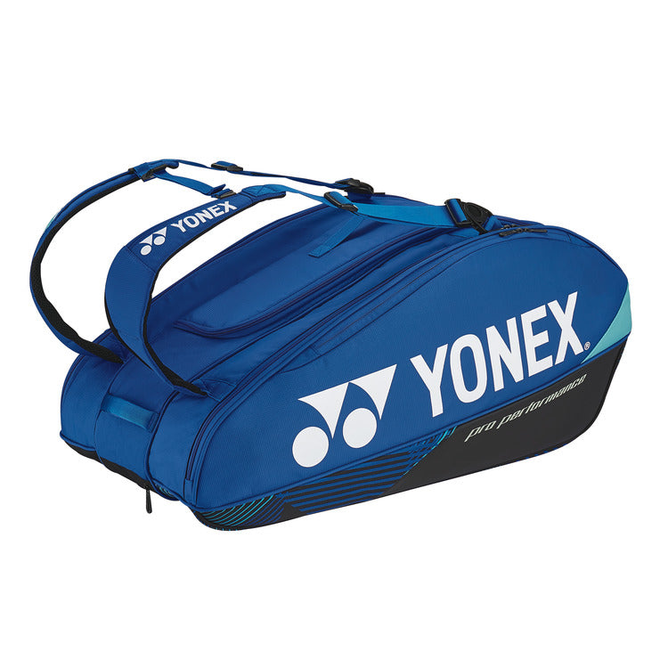 ラケットバッグ９. BAG2402N〈テニス9本分収容可能〉