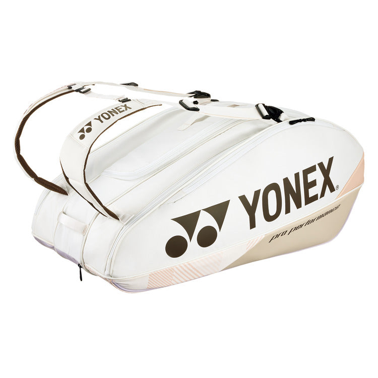 ラケットバッグ９. BAG2402N〈テニス9本分収容可能〉