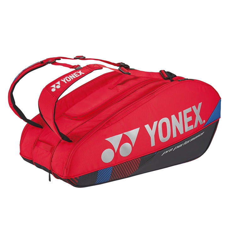 ラケットバッグ９. BAG2402N〈テニス9本分収容可能〉