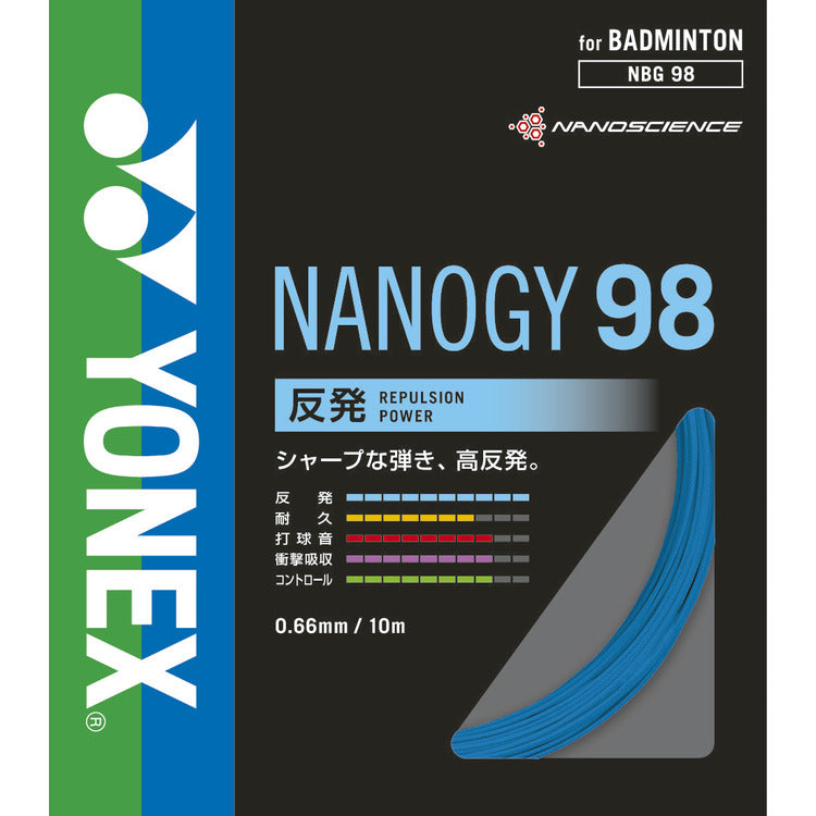 ナノジー 98　NBG98